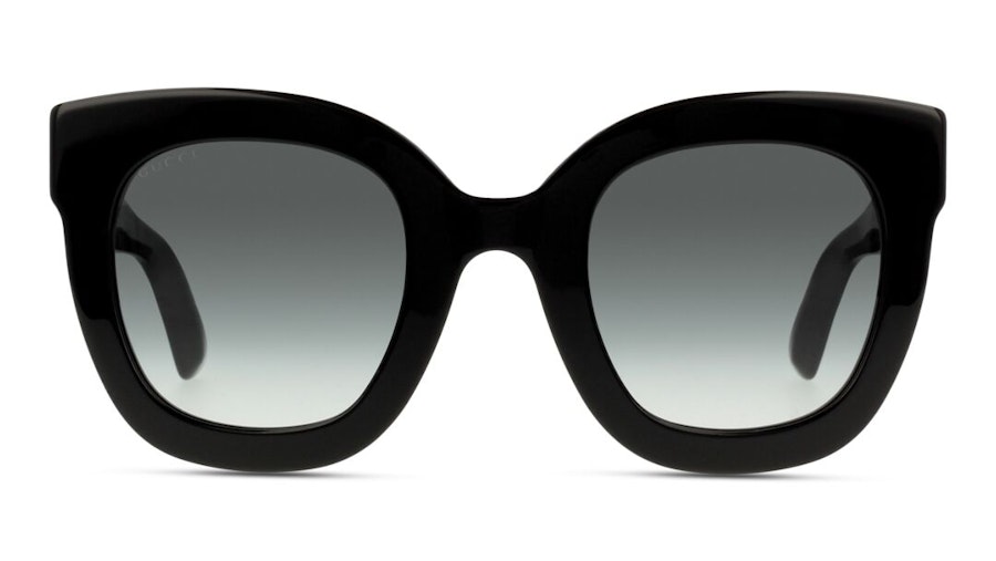 Gucci Women's Sunglasses | GG 0208S - Black/Grey | Vision Express
