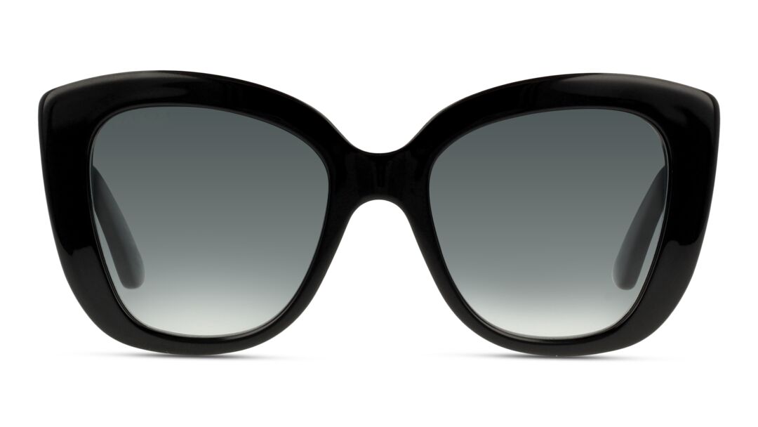 Gucci GG 0327S Black Women's Sunglasses 