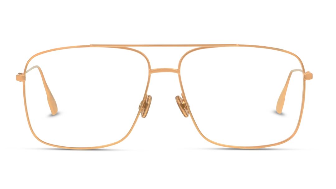 Dior Women's Glasses Stellaire O | Gold 