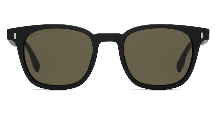 Hugo Boss BOSS 0970/S Men's Sunglasses Brown / Black