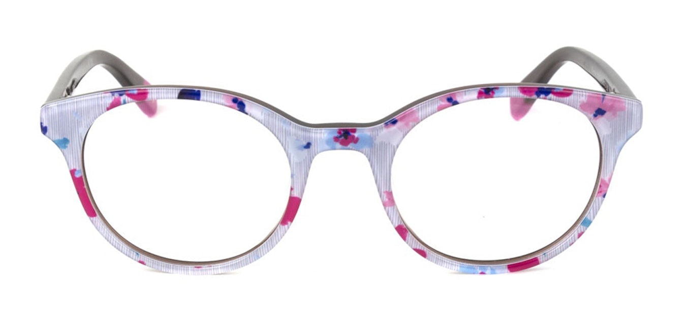 Joules Children's Glasses JO 1017 Red Frames Vision Express