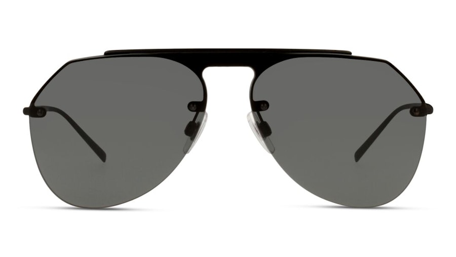 Dolce & Gabbana DG 2213 Men's Sunglasses Grey/Black