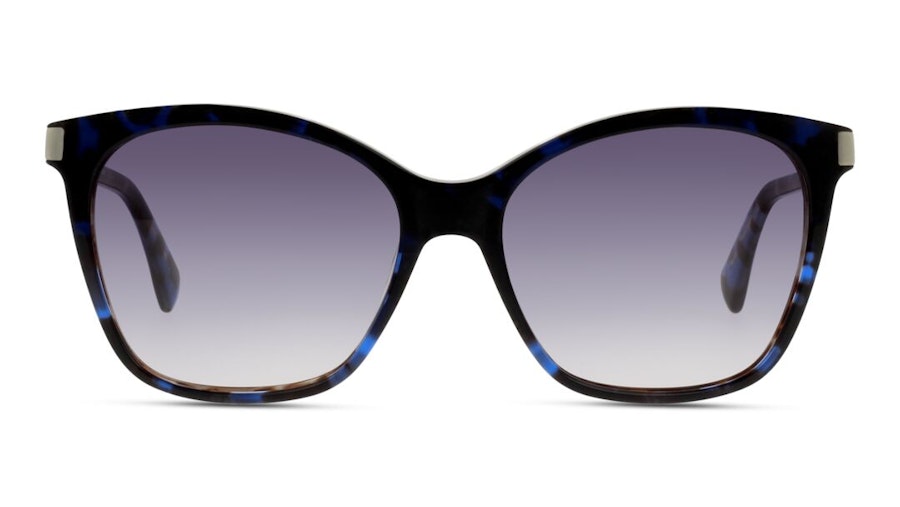 Longchamp LO 625S Women's Sunglasses Blue/Black