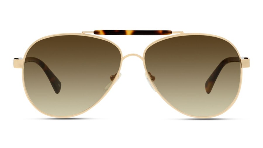 Longchamp LO109S Women's Sunglasses Green/Gold
