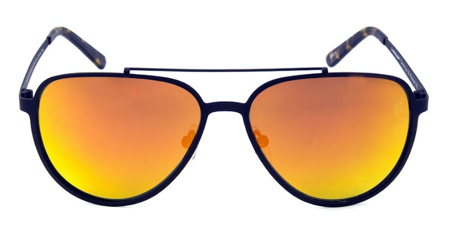Dunlop 36 Men's Sunglasses Green/Black