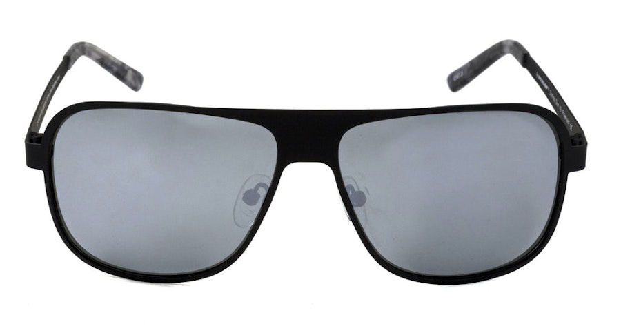 Dunlop 40 Men's Sunglasses Grey/Black