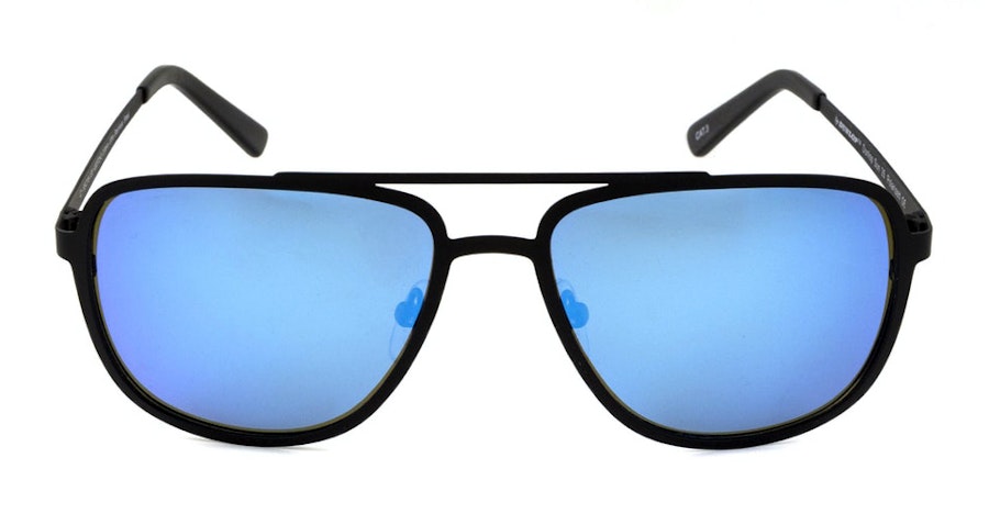Dunlop 35 Men's Sunglasses Brown/Black