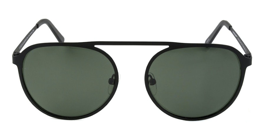 Dunlop 38 Men's Sunglasses Green/Black
