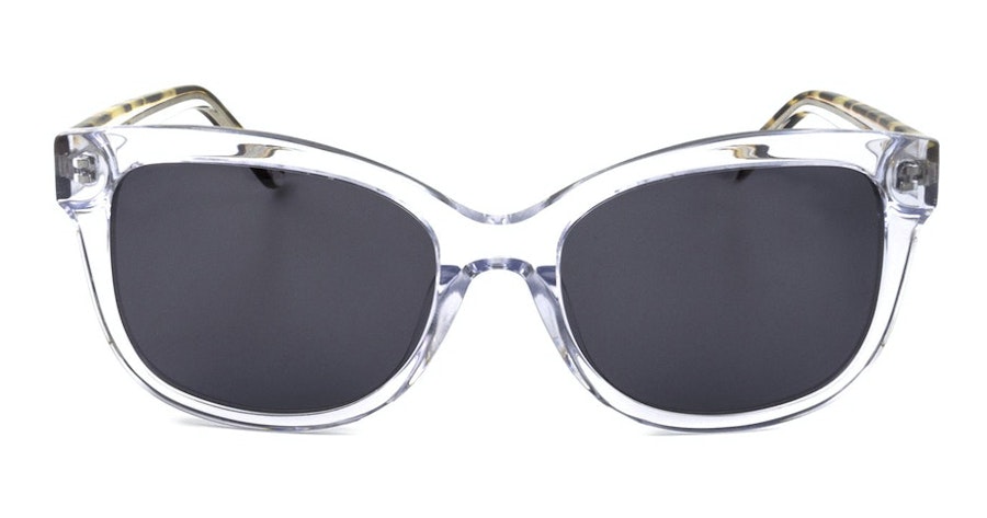 Whistles Naomi WHS018 Women's Sunglasses Grey/Transparent
