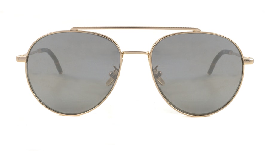 Mulberry SML009 Women's Sunglasses Grey/Gold
