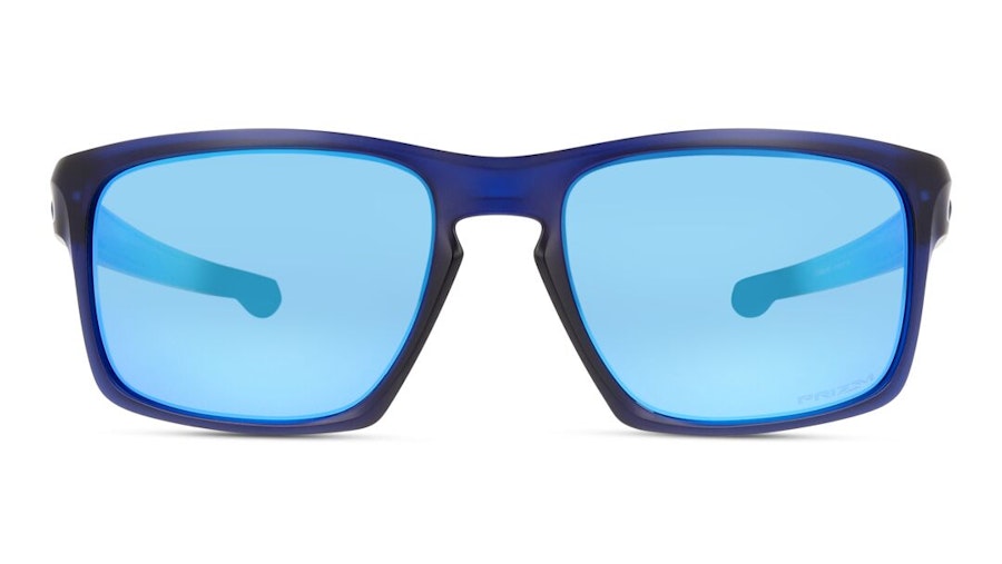 Oakley Sliver OO9262 Men's Sunglasses Blue/Blue