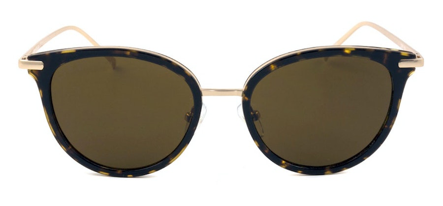 Lipsy 507 Women's Sunglasses Brown/Tortoise Shell