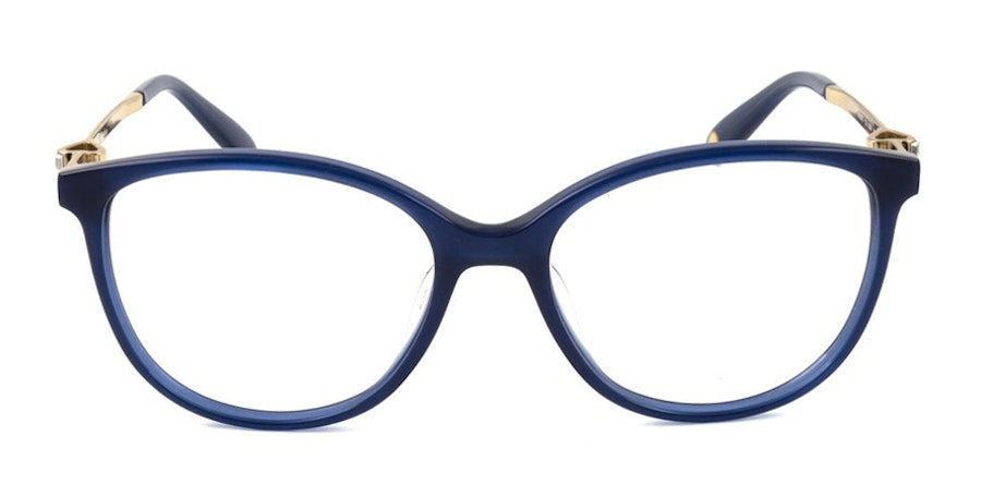 Mulberry VML 0VML 027S Women's Glasses Blue