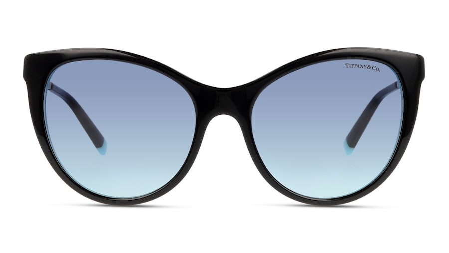 Tiffany & Co TF4159 Women's Sunglasses Blue/Black