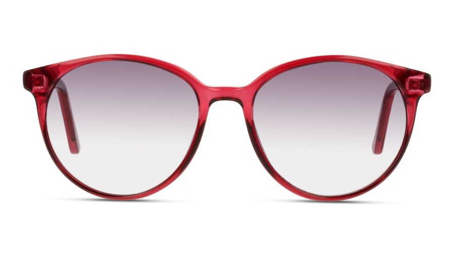 Seen RCJF07R Women's Sunglasses Grey/Burgundy