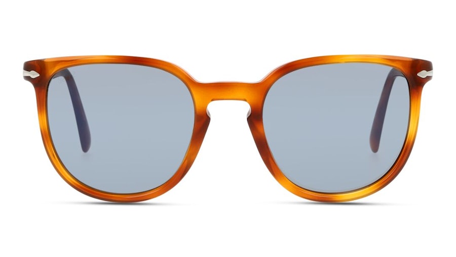 Persol PO 3226S Men's Sunglasses Blue/Tortoise Shell