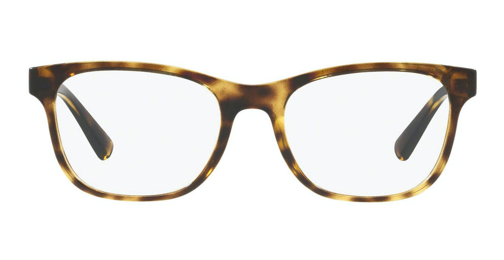 armani exchange tortoise eyeglasses