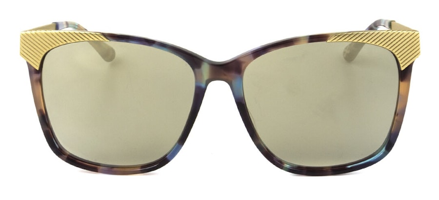 Ted Baker Iris TB 1490 Women's Sunglasses Grey/Havana