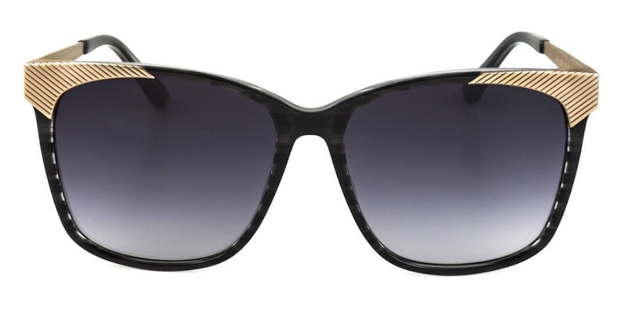Ted Baker Iris TB 1490 Women's Sunglasses Grey/Black
