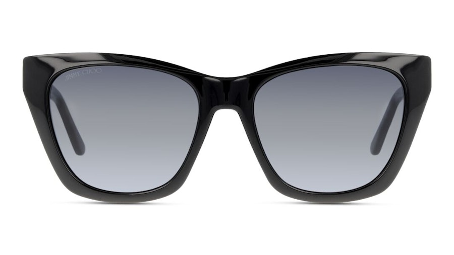 Jimmy Choo Rikki Women's Sunglasses Grey/Black