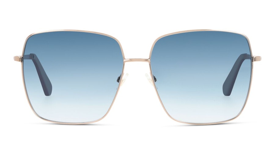 Kate Spade Fenton Women's Sunglasses Blue/Gold