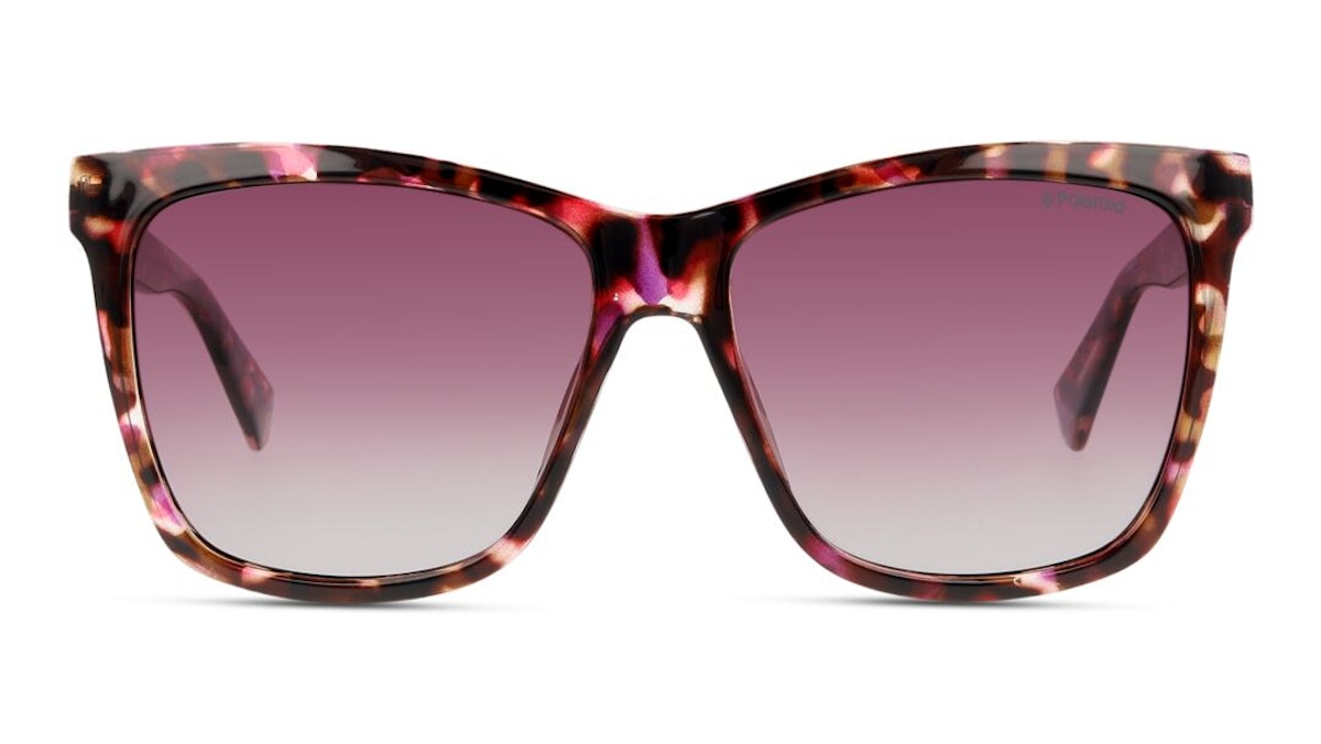 Polaroid Women's Sunglasses 4078/S/X Violet/Violet Vision Express