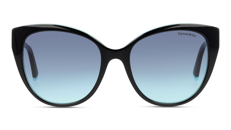 Tiffany & Co TF 4166 Women's Sunglasses Blue/Black
