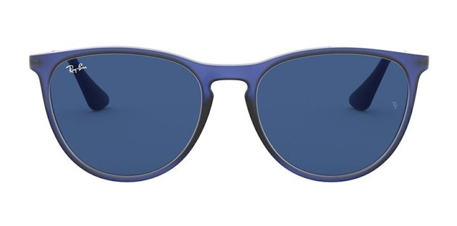 Ray-Ban Juniors RJ 9060S Children's Sunglasses Blue/Blue