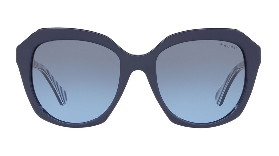 ralph lauren blue tortoise shell glasses
