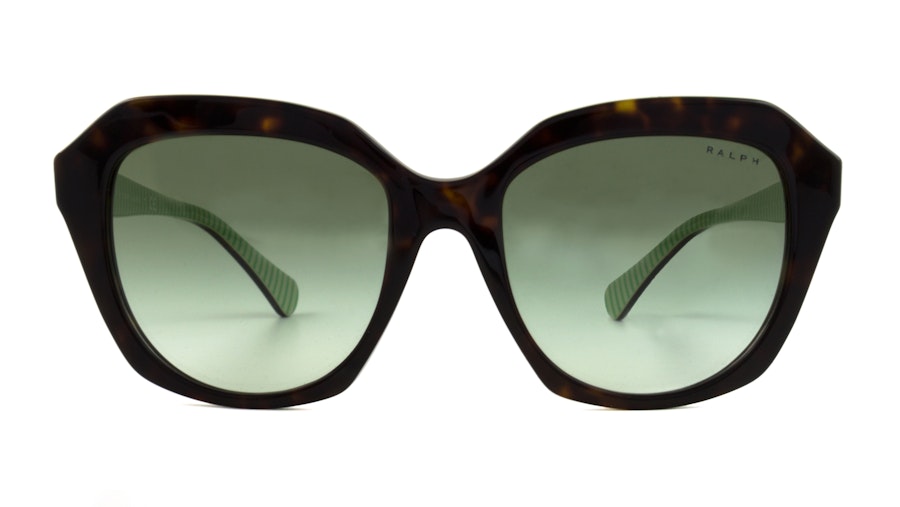 Ralph by Ralph Lauren RA5255 Women's Sunglasses Green/Tortoise Shell