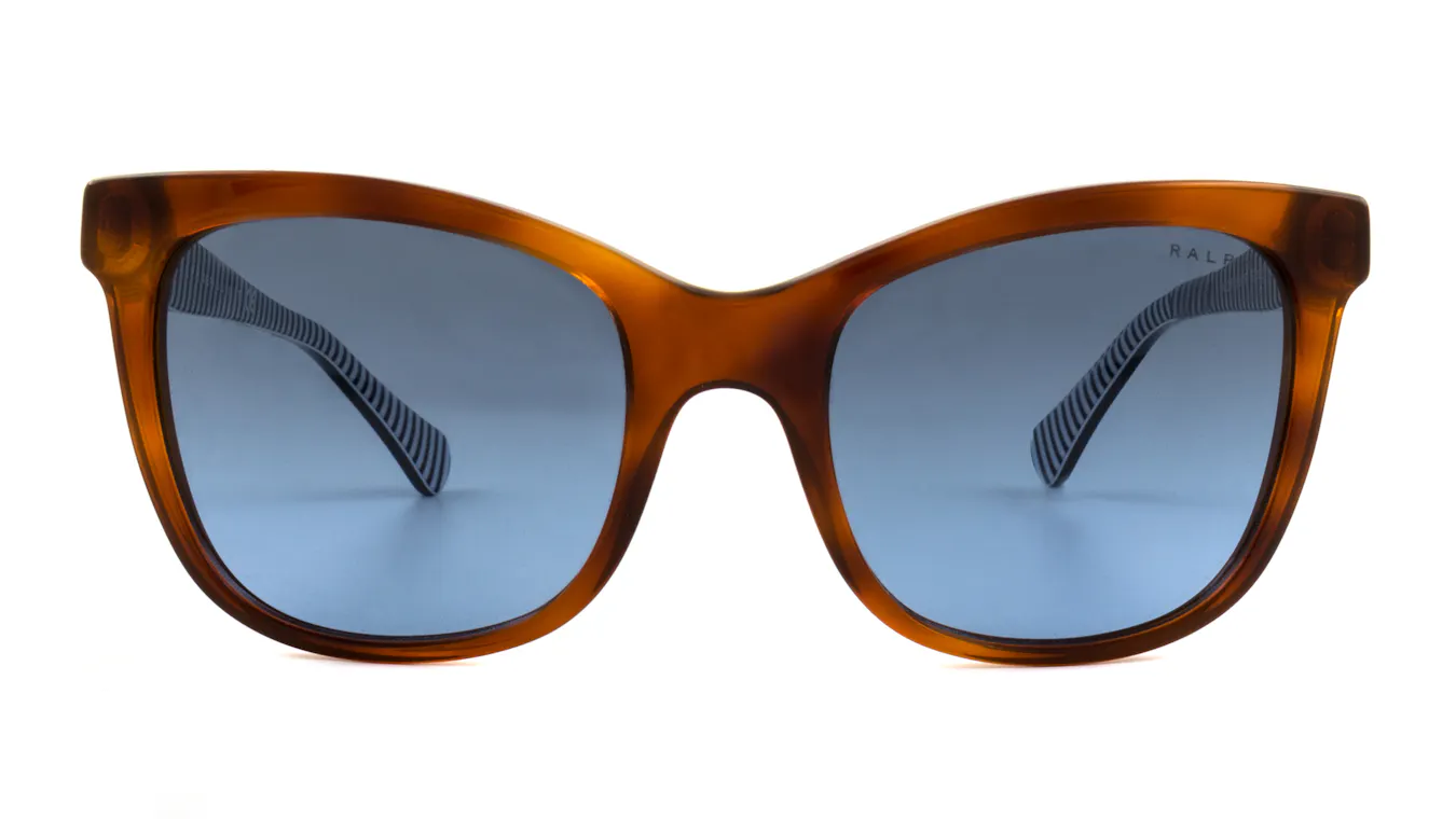 Ralph by Ralph Lauren RA5256 Black Women's Sunglasses Vision Express