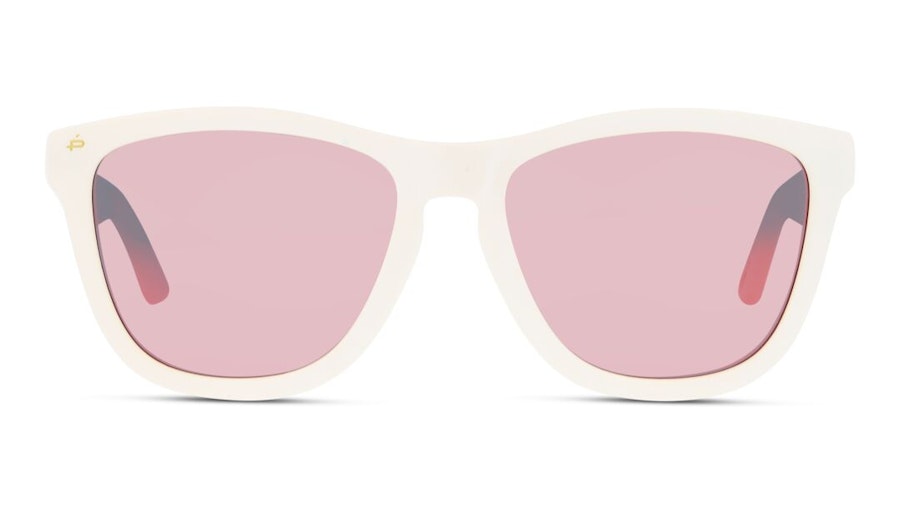 Prive Revaux Olympian Unisex Sunglasses Red/White