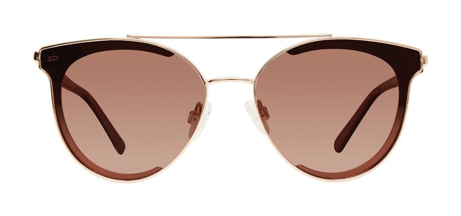 Prive Revaux Posh Women's Sunglasses Green/Gold
