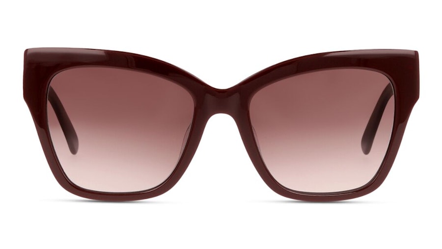 Longchamp LO 650S Women's Sunglasses Burgundy/Burgundy