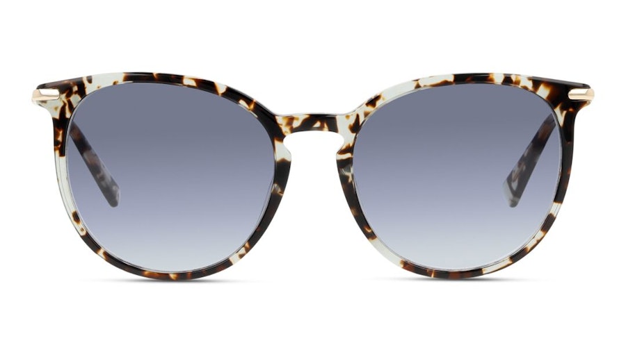 Longchamp LO 646S Women's Sunglasses Blue/Tortoise Shell
