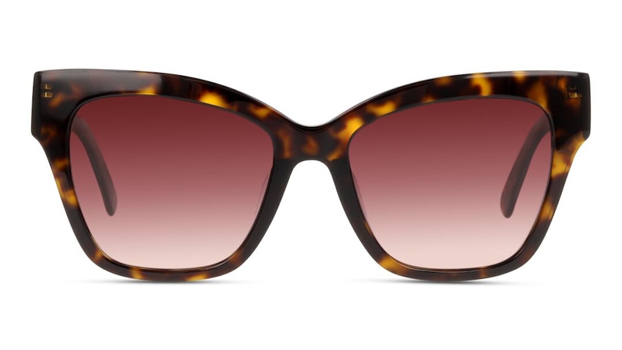 Longchamp LO 650S Women's Sunglasses Brown/Tortoise Shell