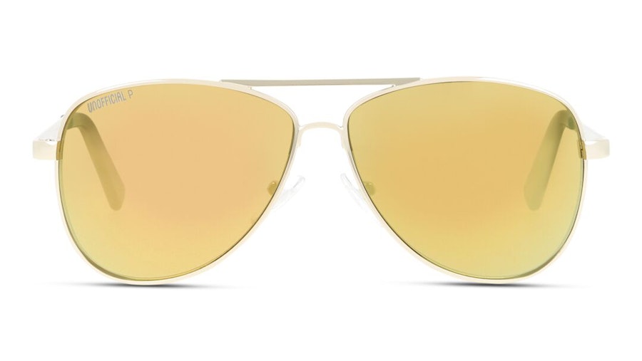 Unofficial Kids UNSK0007P Children's Sunglasses Gold/Gold