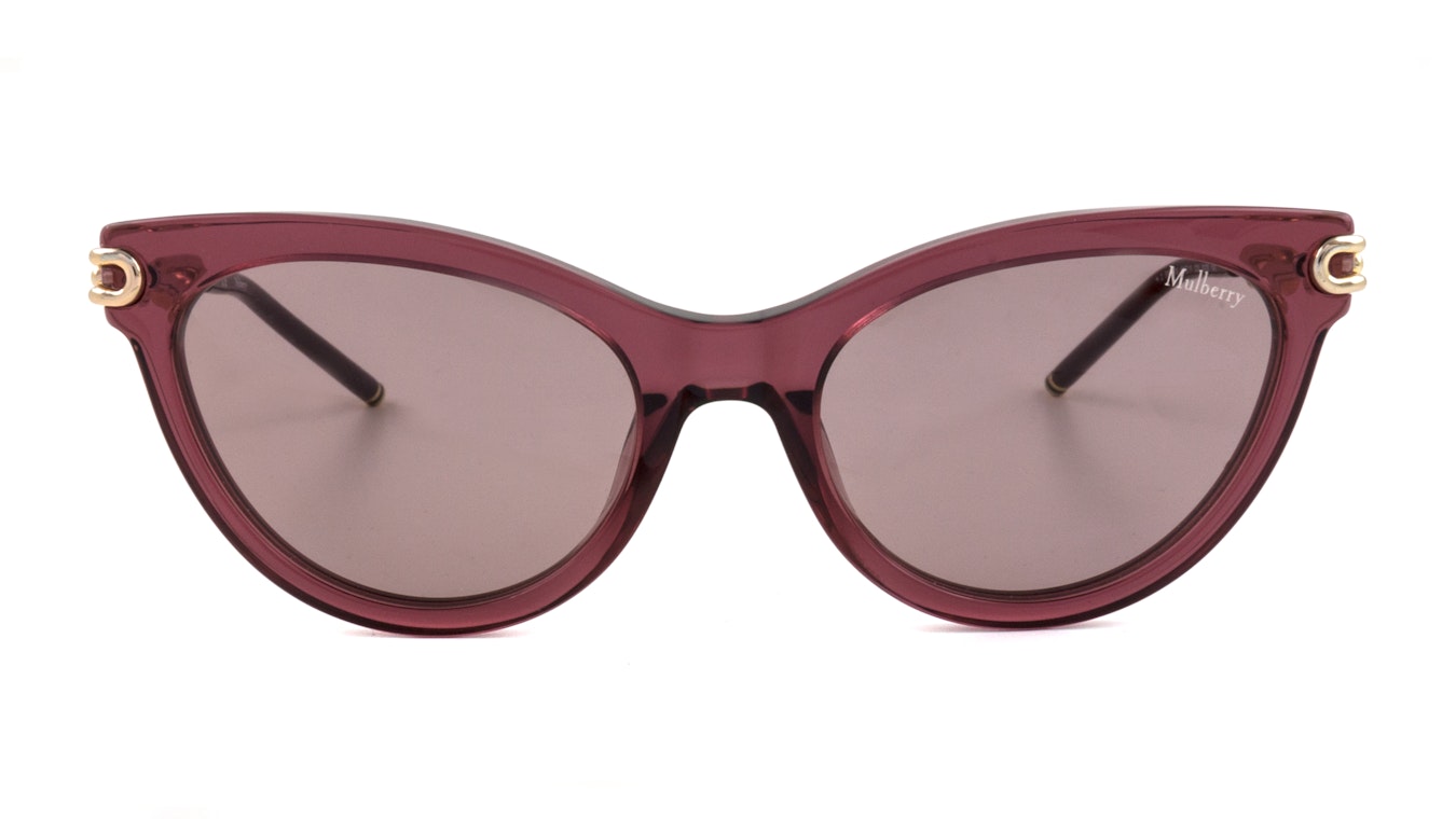 Mulberry SML038 Red Women's Sunglasses Vision Express