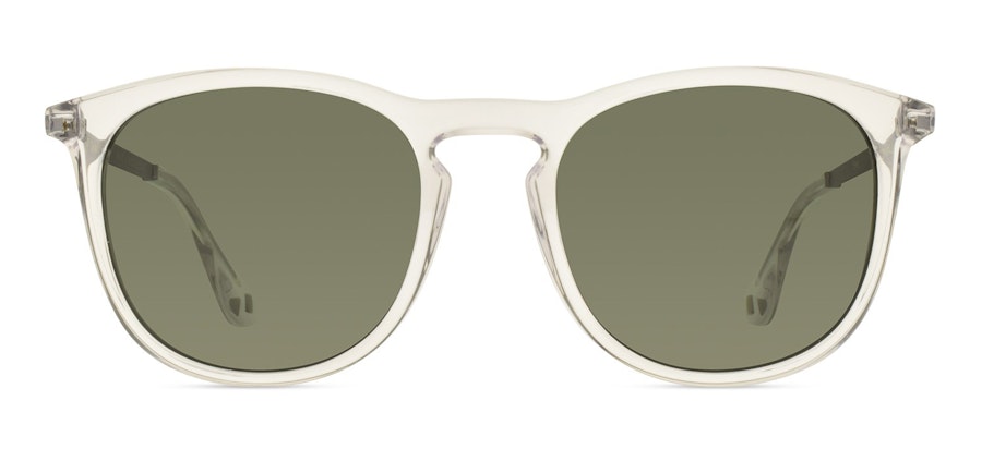 Ted Baker Evert TB 1594 Men's Sunglasses Green/Transparent