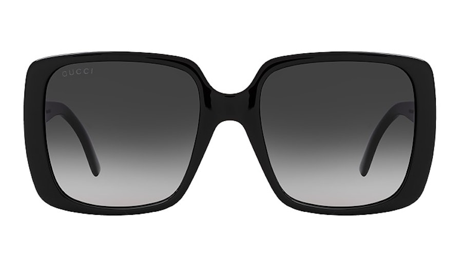 Gucci GG 0632S Women's Sunglasses Violet/Black