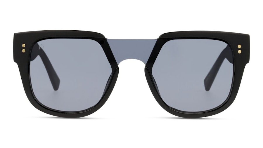 Prive Revaux Love Valentina by Adriana Lima Women's Sunglasses Grey/Black