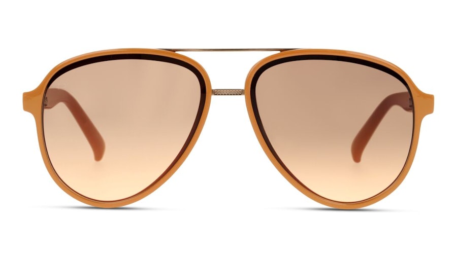 Prive Revaux Panther by Adriana Lima Unisex Sunglasses Grey/Brown