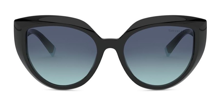 Tiffany & Co TF 4170 Women's Sunglasses Blue/Black