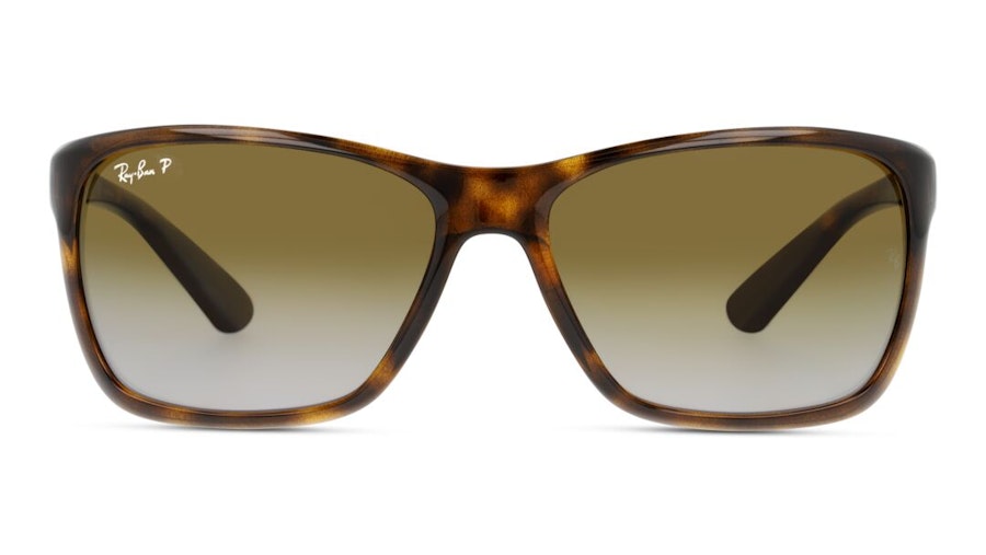 Ray-Ban RB 4331 Men's Sunglasses Brown/Havana
