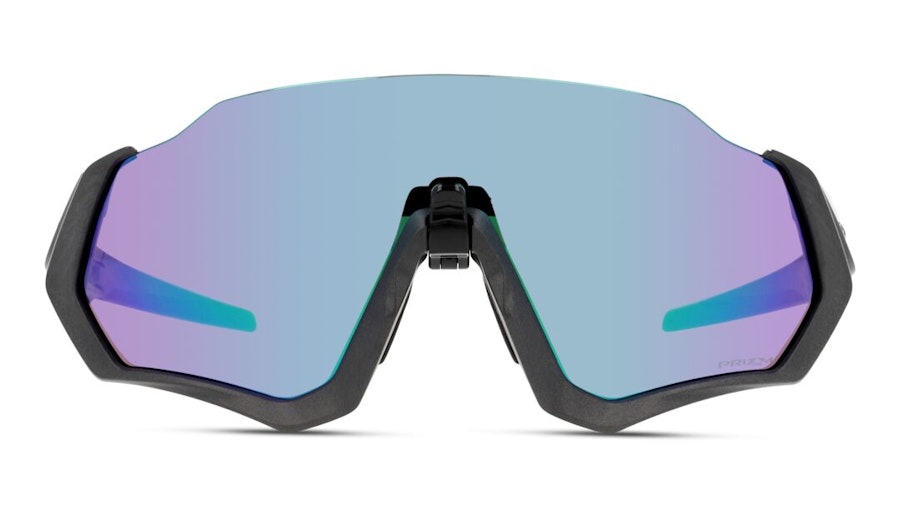 Oakley Flight Jacket OO 9401 Men's Sunglasses Violet/Black