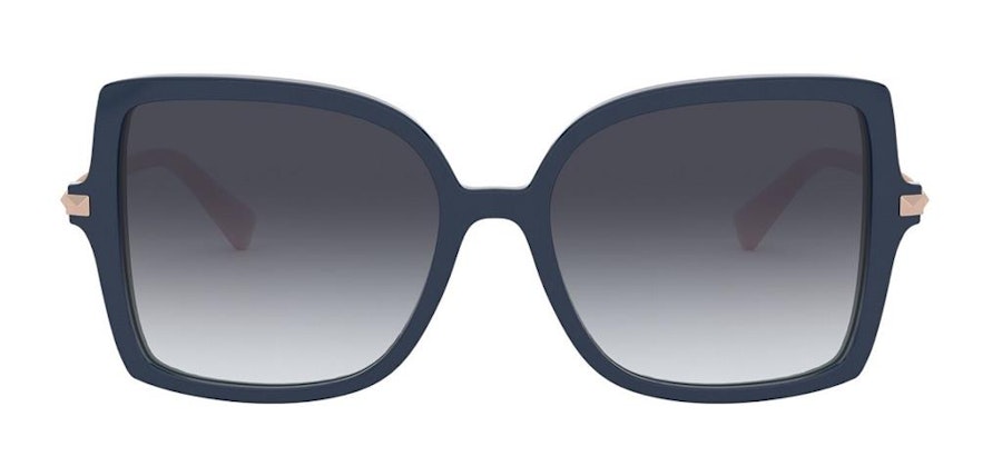 Valentino VA 4072 Women's Sunglasses Grey/Blue
