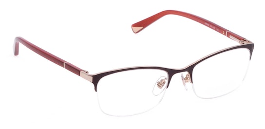 VNR 092 (500307) Glasses Transparent / Burgundy