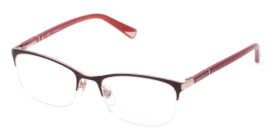 VNR 092 (500307) Glasses Transparent / Burgundy