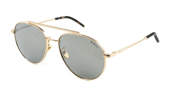 SML 009 (300X) Sunglasses Grey / Gold