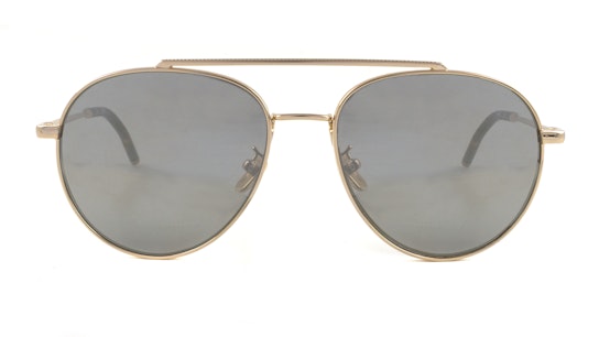 SML 009 (300X) Sunglasses Grey / Gold